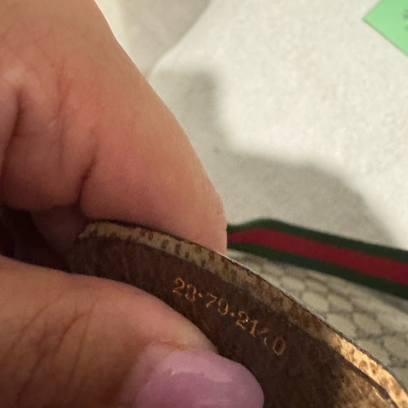 Gucci Sherry Line Tote - Picture 9 of 9